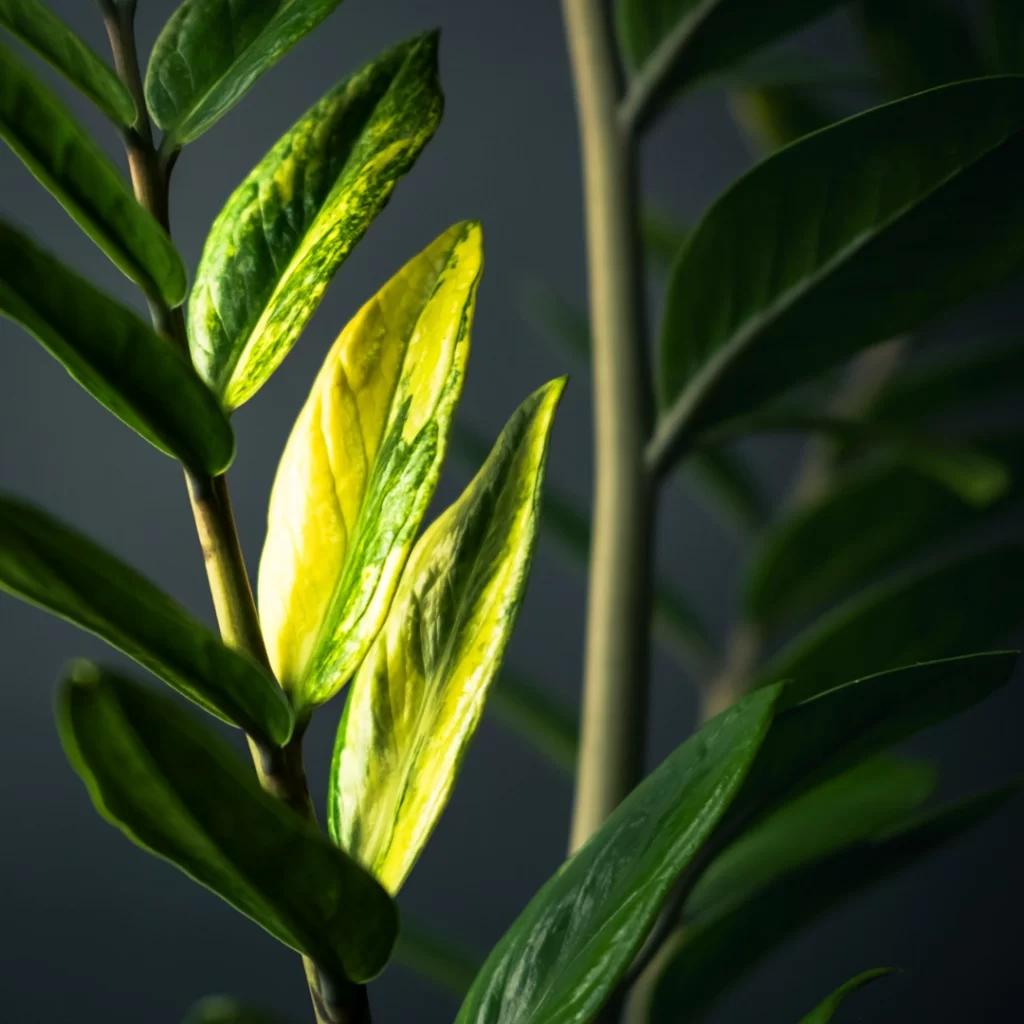 زاموفیلیا ابلق