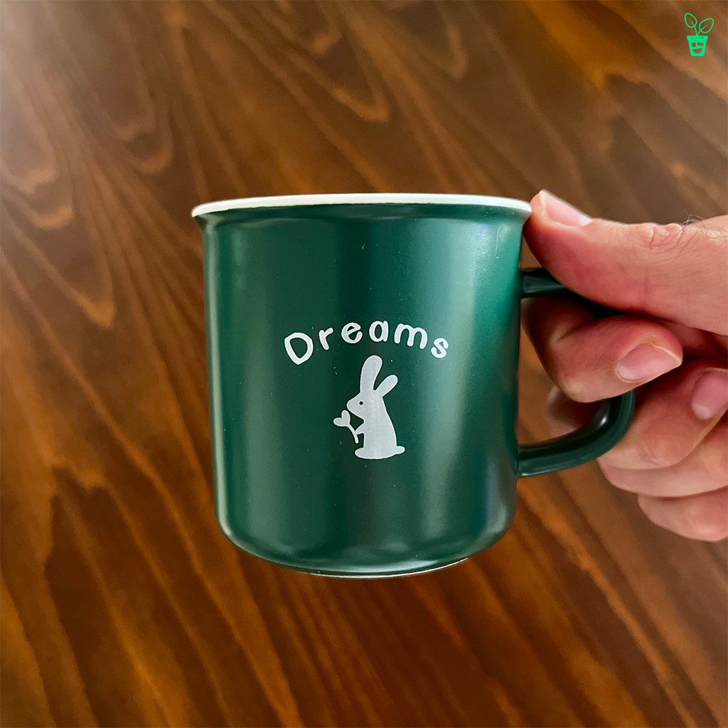 ماگ سرامیکی طرح Dreams