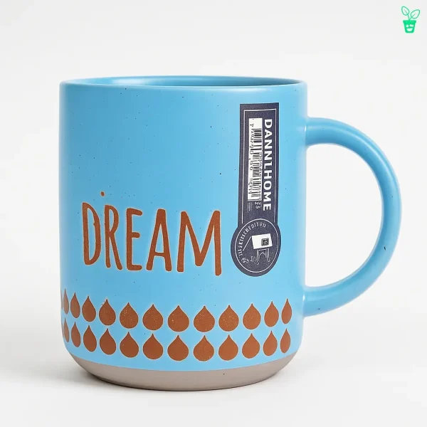 ماگ سرامیکی طرح DREAM