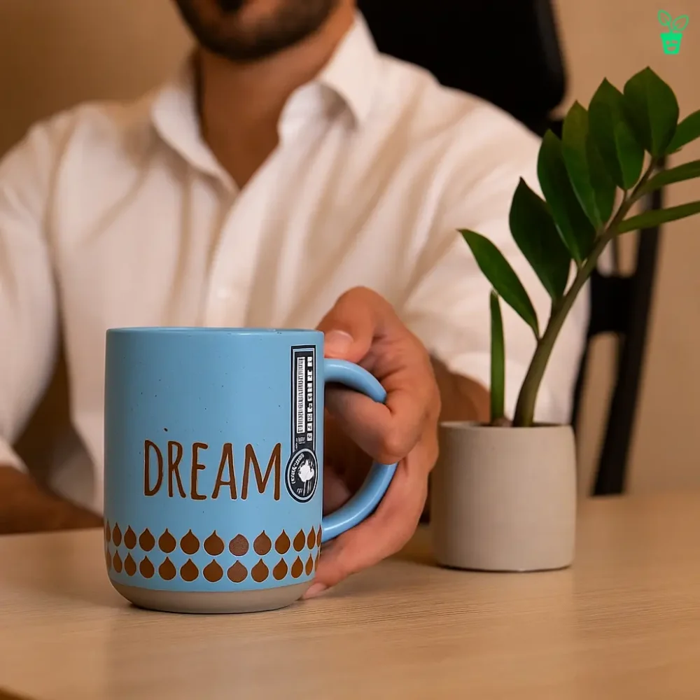 ماگ سرامیکی طرح DREAM